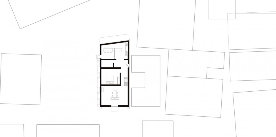 027-Jie House in Gangxia, China by Atelier KAI Architects