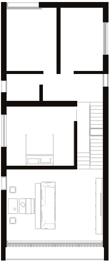 028-Jie House in Gangxia, China by Atelier KAI Architects