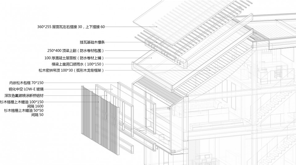 030-Jie House in Gangxia, China by Atelier KAI Architects