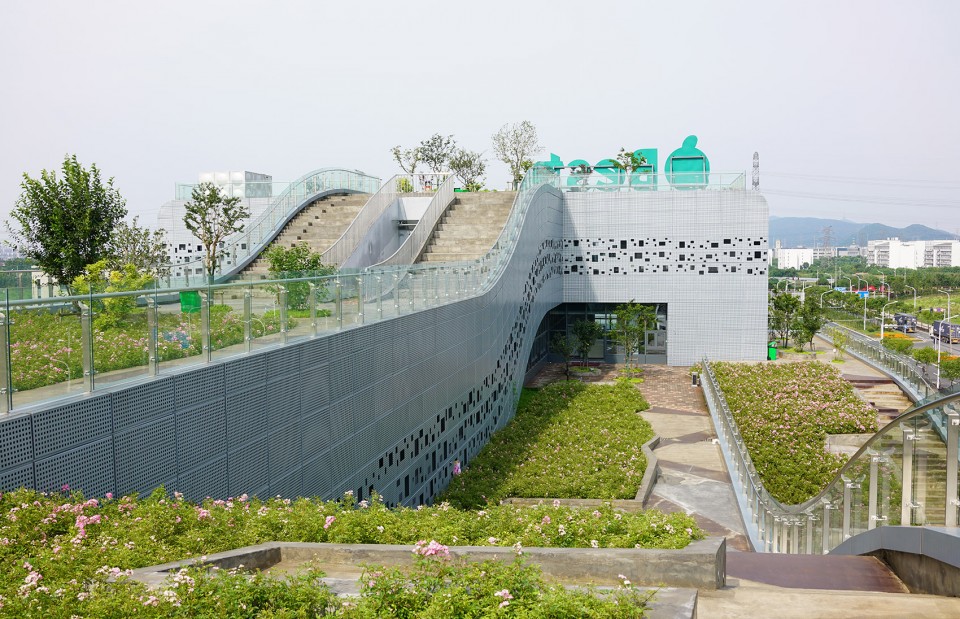 034-Wuxi Best Precision Machinery Factory Campus, China by ADASTUDIO