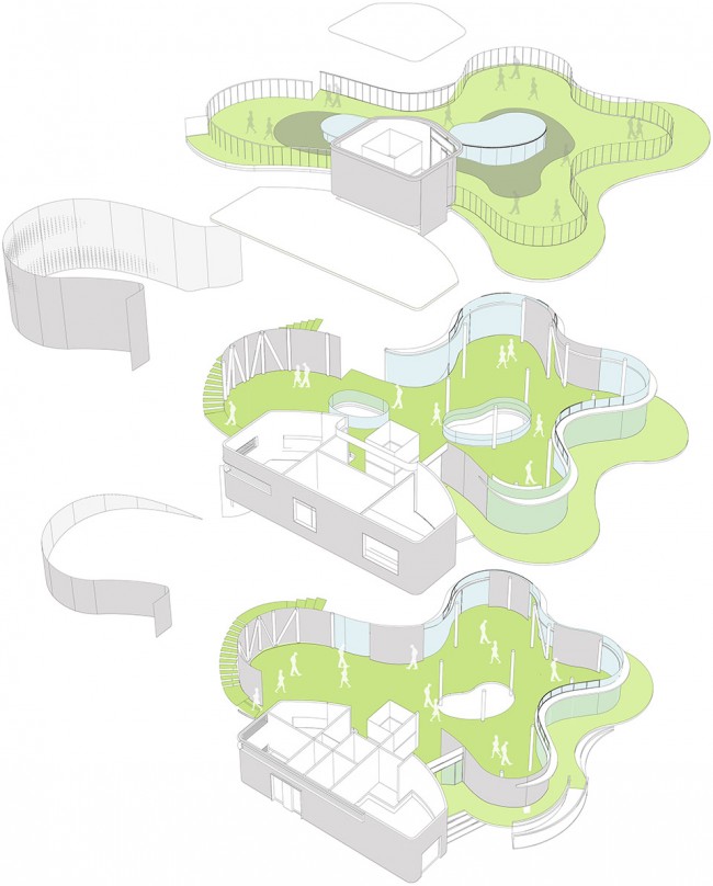 039-Perception of Nature - SINICA Eco Pavilion, Taipei by Emerge Architects