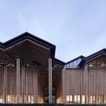 南京江宁石塘村互联网会议中心 / 张雷联合建筑事务所