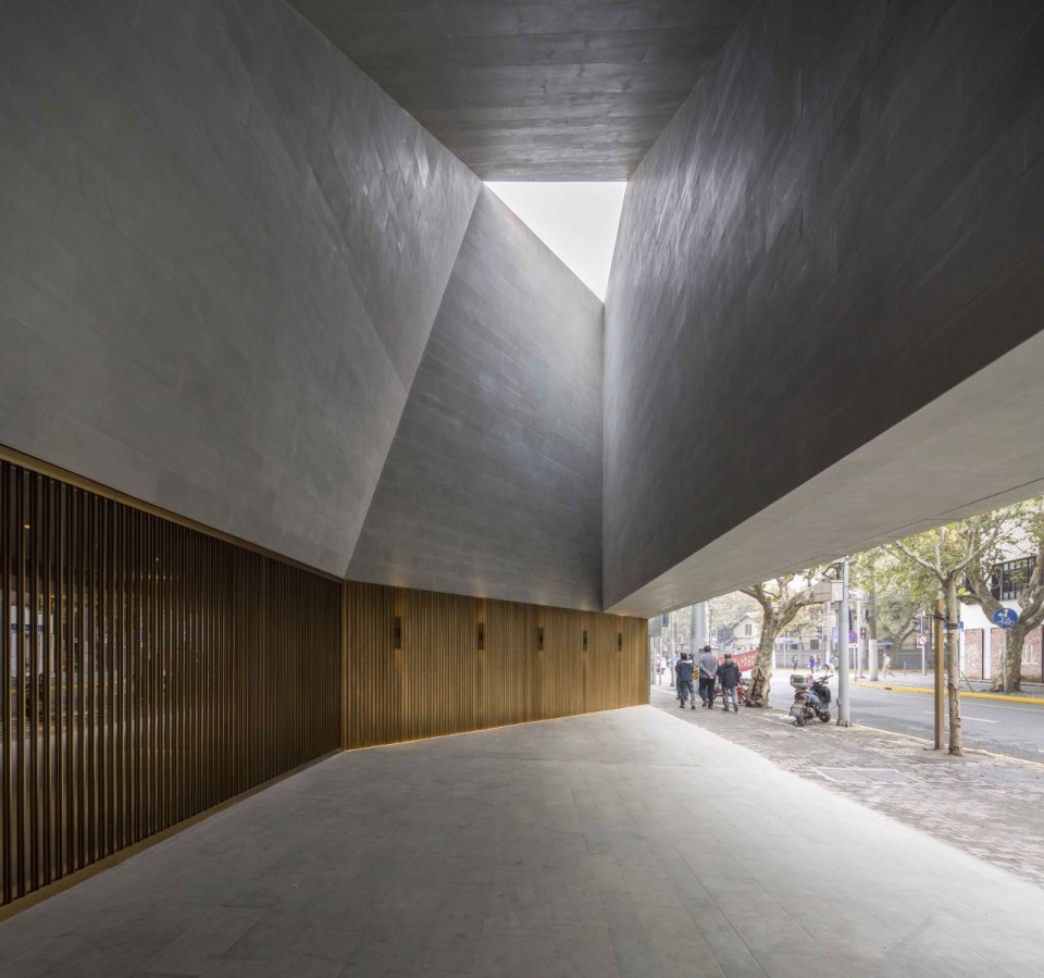 上海大戏院如恩设计