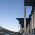 南京江宁石塘村互联网会议中心 / 张雷联合建筑事务所