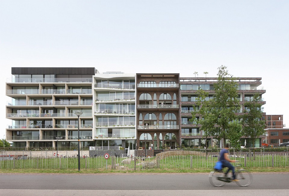 1- AMSTELLOFT, Amsterdam by WE architecten