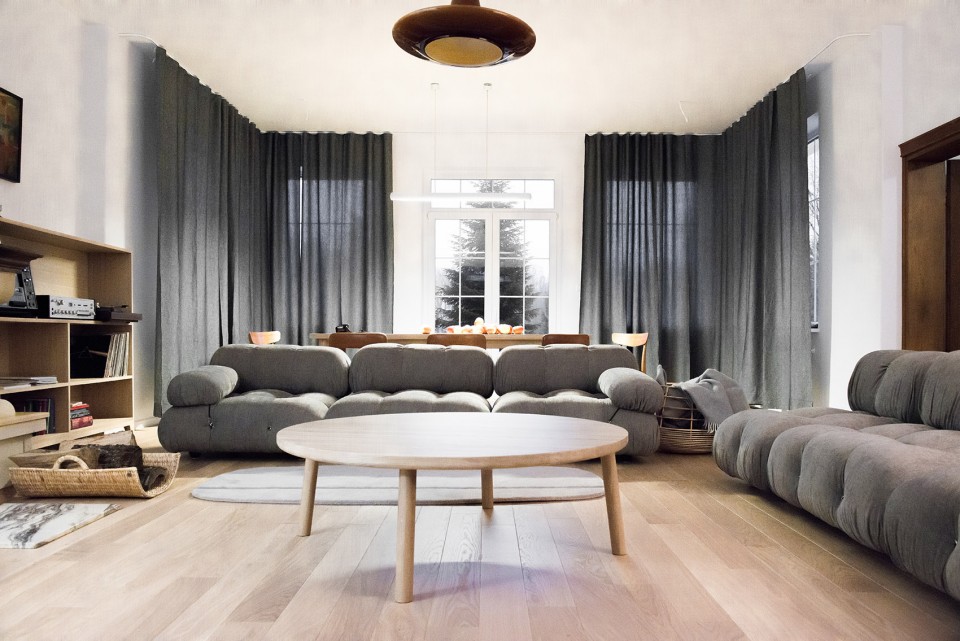1-Guesthouse in the Countryside, Polska
by Loft Kolasinski