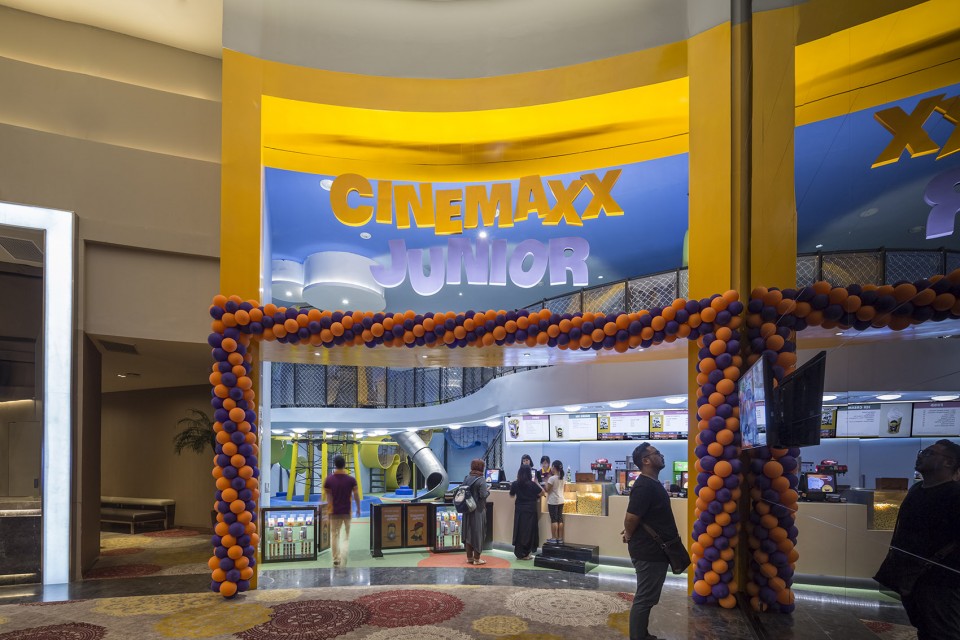 Cinemaxx Karawachi
