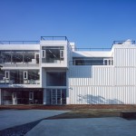 白色的自然：献给二十岁的上海香格纳画廊 / 上海创盟国际建筑设计有限公司