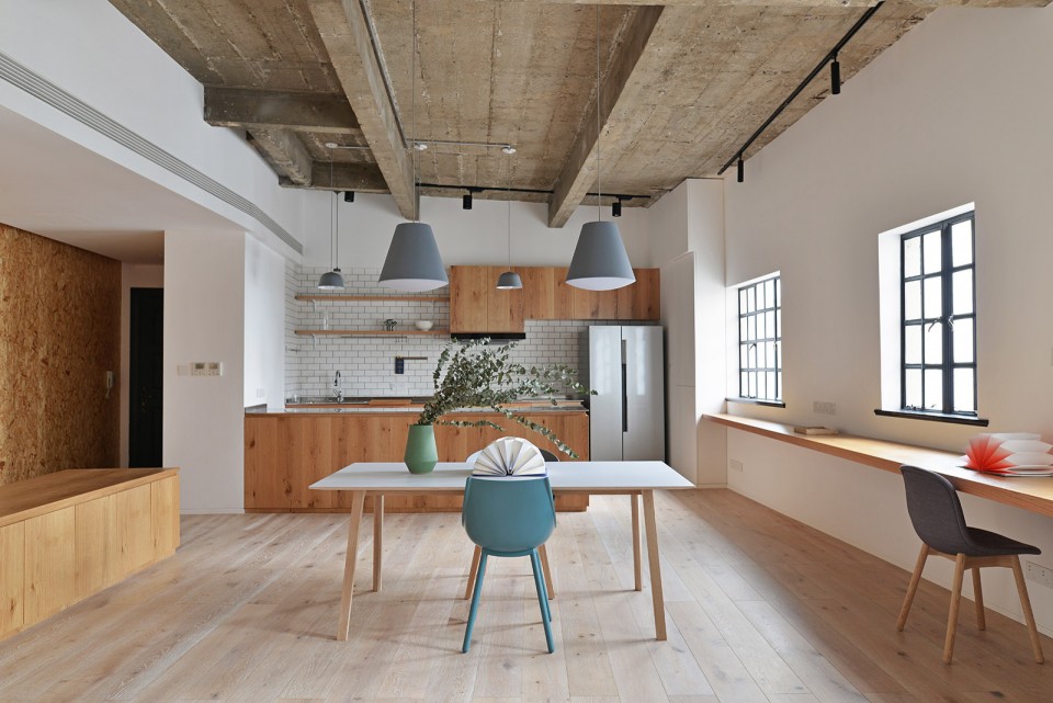 1-overall2_House-H_kooo architects