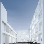 南京岱山小学 / 周凌工作室