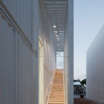 白色的自然：献给二十岁的上海香格纳画廊 / 上海创盟国际建筑设计有限公司