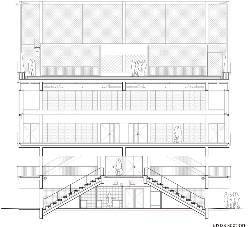 10-cross section_public condenser_muoto