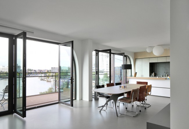 11- AMSTELLOFT, Amsterdam by WE architecten