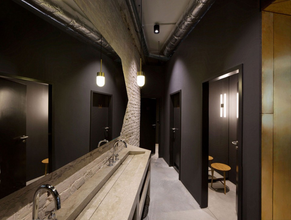 11-BECYCLE Boutique Fitness Studio by Lien Tran Interior Design and Gotz + Bilchev Architekten
