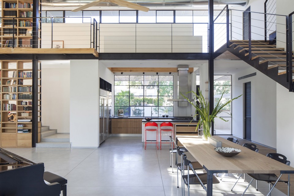 11-CY House, Israel by Kedem Shinar Design & Architecture