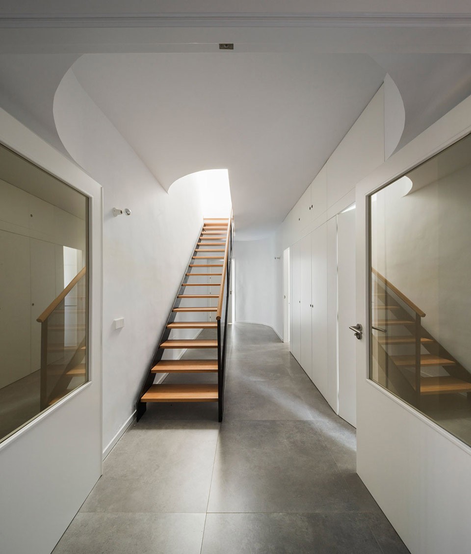 11-Casa Lissen, Sevilla by Studio Wet
