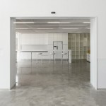 白色的自然：献给二十岁的上海香格纳画廊 / 上海创盟国际建筑设计有限公司