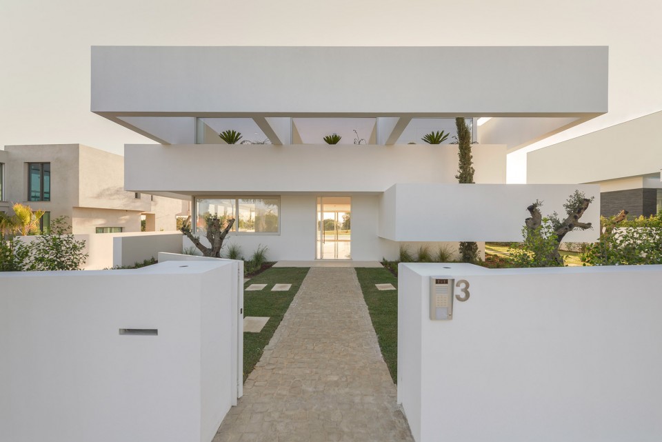 12-Five Terraces and a Garden, Portugal by Corpo Atelier