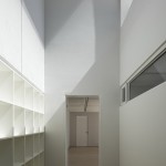 白色的自然：献给二十岁的上海香格纳画廊 / 上海创盟国际建筑设计有限公司