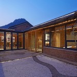 一座【后院】的建设自白，北京昌平 / GW空间设计