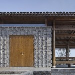南京桦墅村口乡村铺子 / 周凌工作室