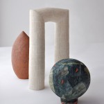 “日暮” “来去之间”系列陶瓷作品 / Tania Rollond