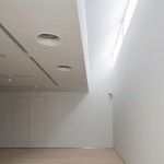 白色的自然：献给二十岁的上海香格纳画廊 / 上海创盟国际建筑设计有限公司