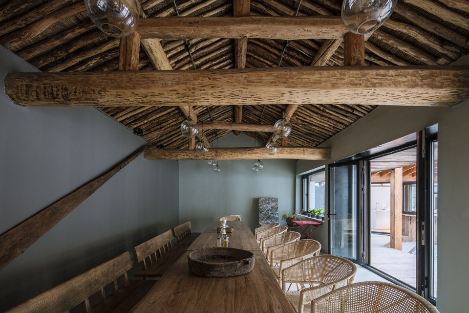 13-Yi She Mountain Inn by DL Atelier