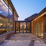 一座【后院】的建设自白，北京昌平 / GW空间设计