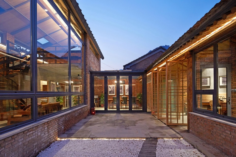13.院落正中看餐厅