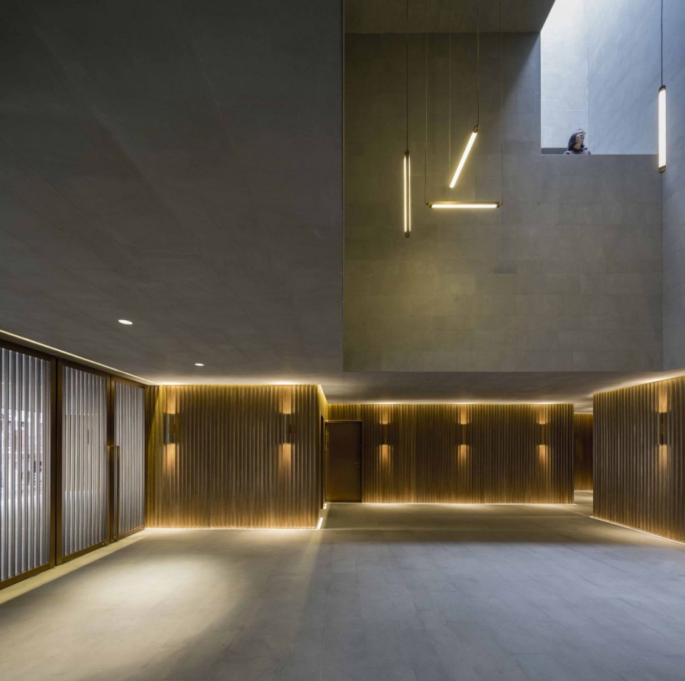 上海大戏院如恩设计