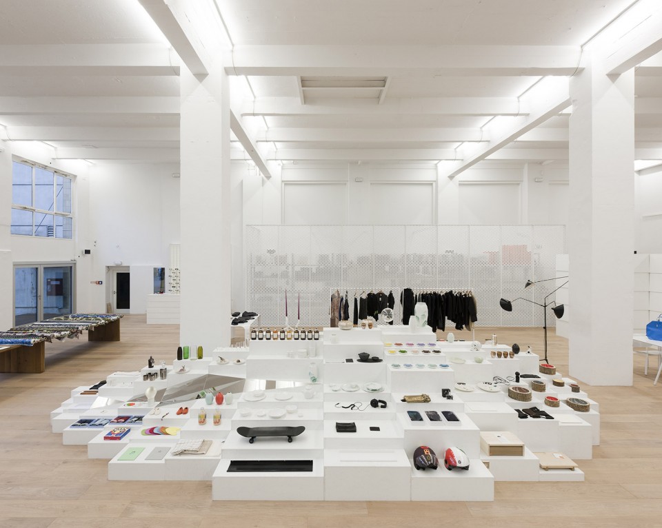 Der neue Murkudis Shop in Berlin Potsdamer Strasse