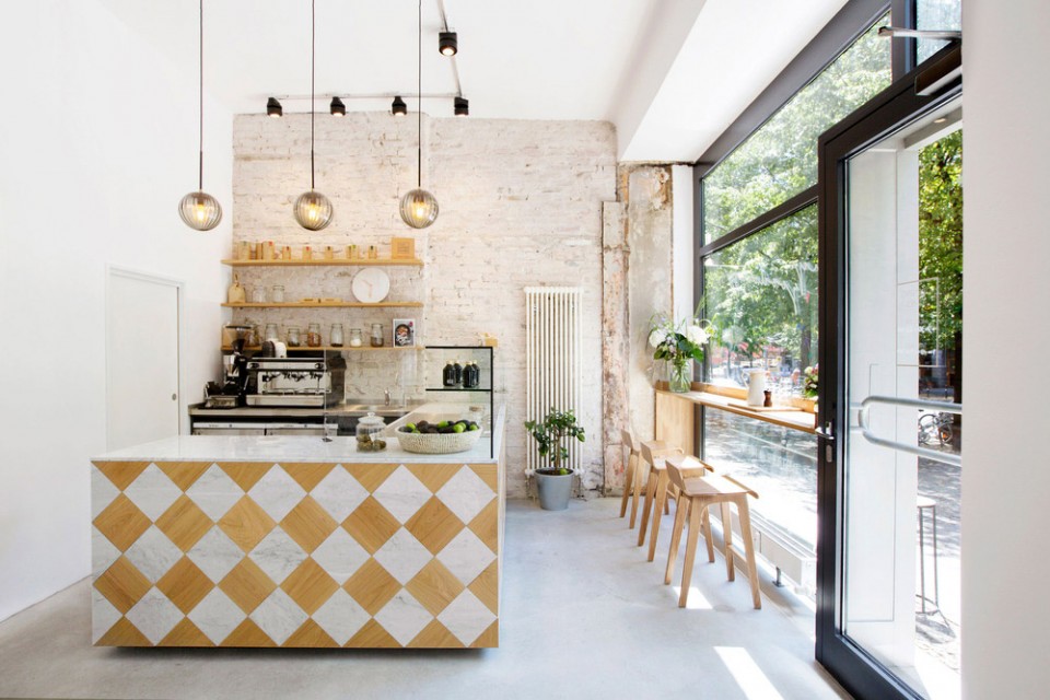 14-BECYCLE Boutique Fitness Studio by Lien Tran Interior Design and Gotz + Bilchev Architekten
