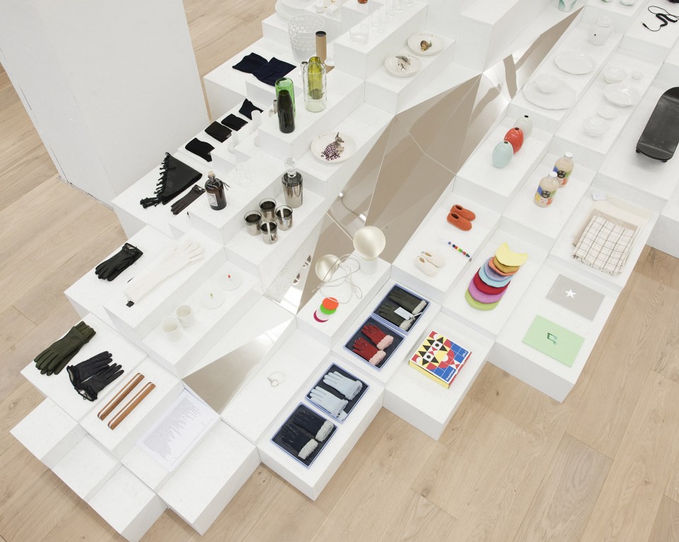 Der neue Murkudis Shop in Berlin Potsdamer Strasse