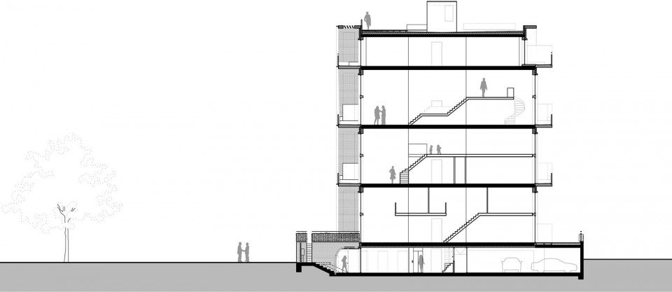 15- AMSTELLOFT, Amsterdam by WE architecten