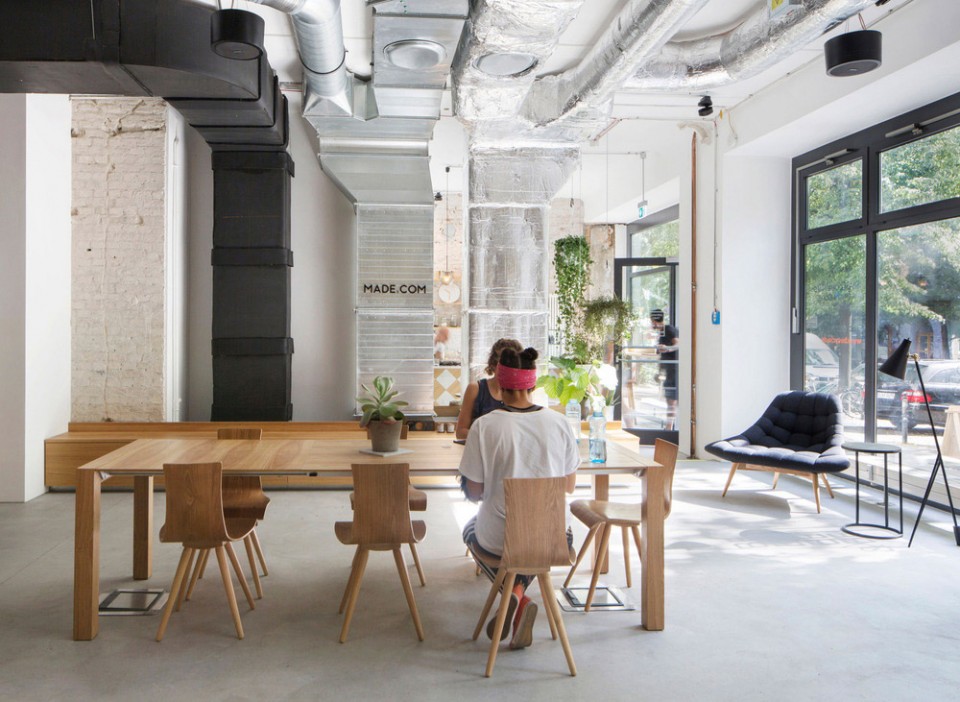 15-BECYCLE Boutique Fitness Studio by Lien Tran Interior Design and Gotz + Bilchev Architekten