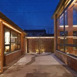 一座【后院】的建设自白，北京昌平 / GW空间设计