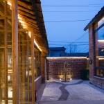 一座【后院】的建设自白，北京昌平 / GW空间设计