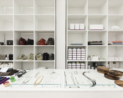Der neue Murkudis Shop in Berlin Potsdamer Strasse
