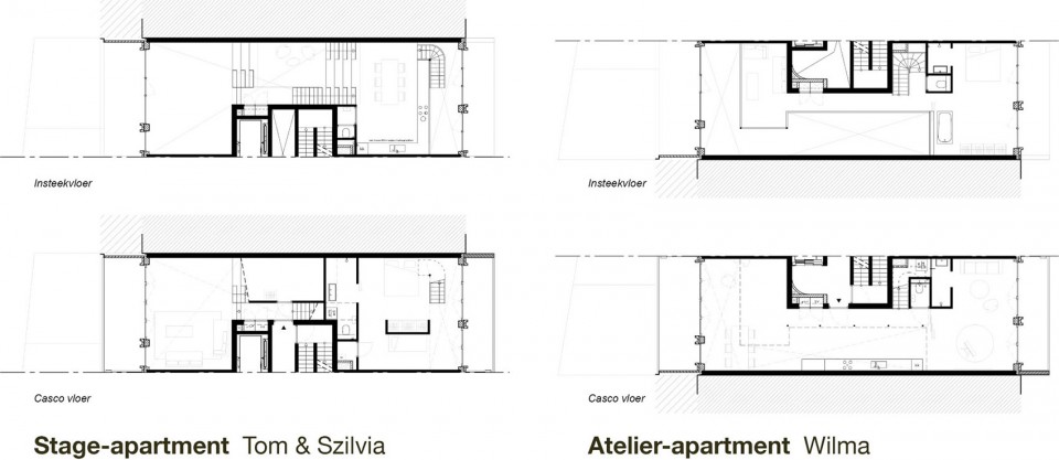16- AMSTELLOFT, Amsterdam by WE architecten