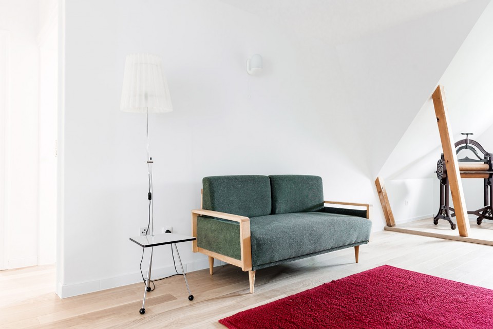 16-Guesthouse in the Countryside, Polska
by Loft Kolasinski