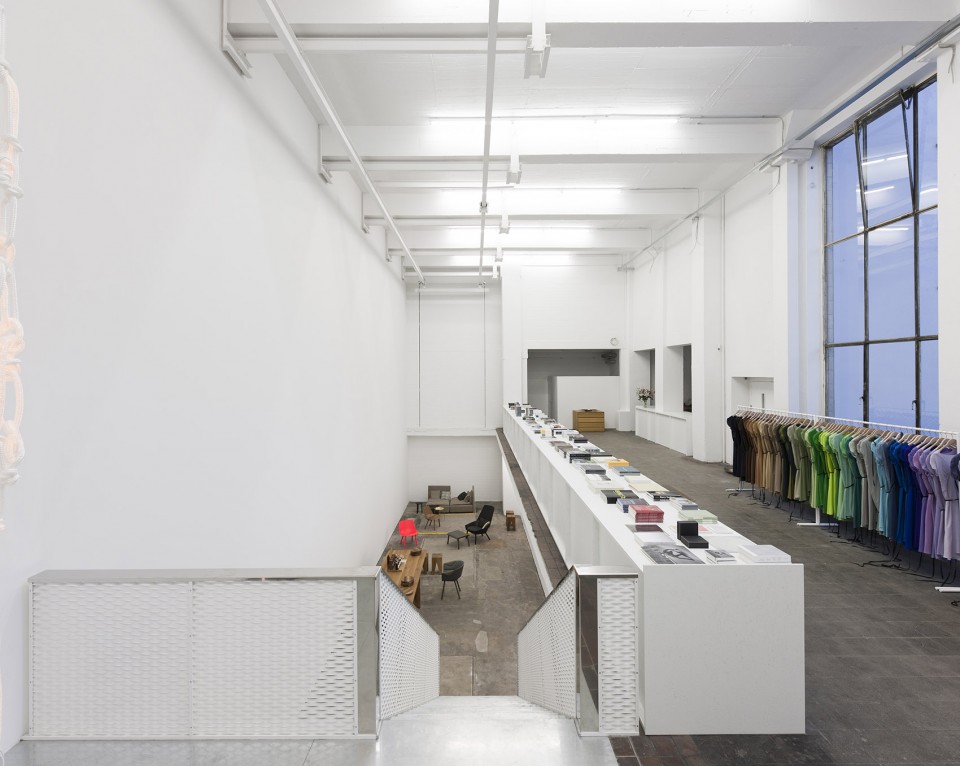 Der neue Murkudis Shop in Berlin Potsdamer Strasse