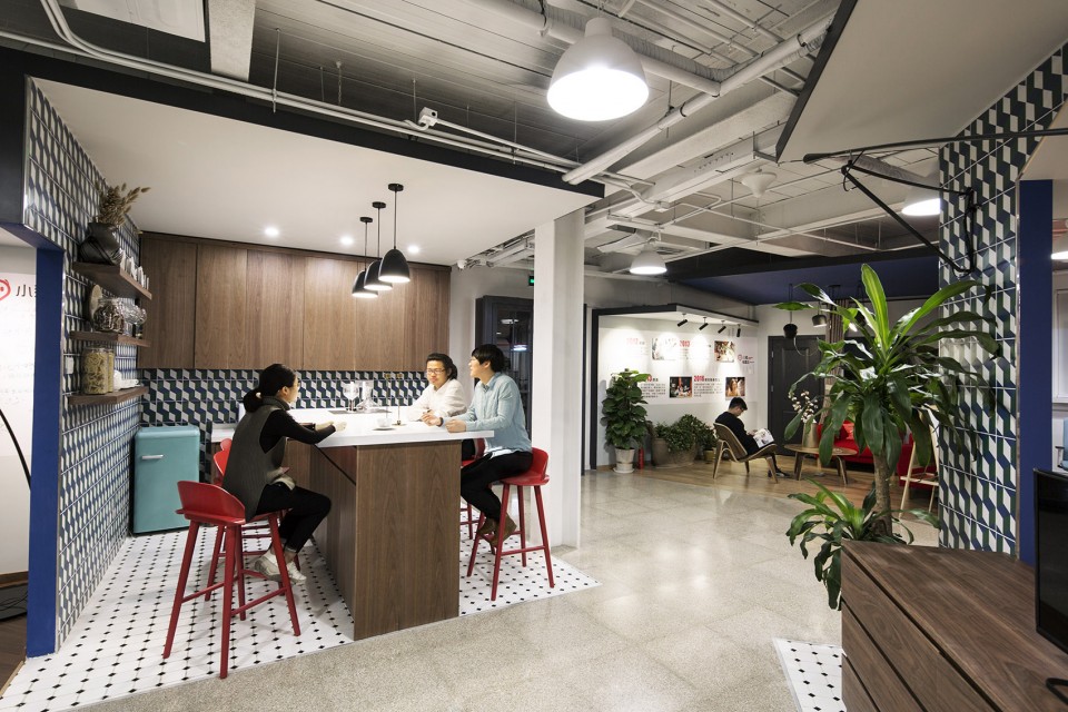 17- House Parts Office, Beijing by PAO