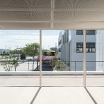 白色的自然：献给二十岁的上海香格纳画廊 / 上海创盟国际建筑设计有限公司