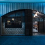 Hikari, Yakitori Bar, Spain by Masquespacio