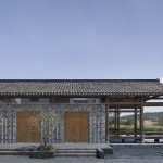 南京桦墅村口乡村铺子 / 周凌工作室