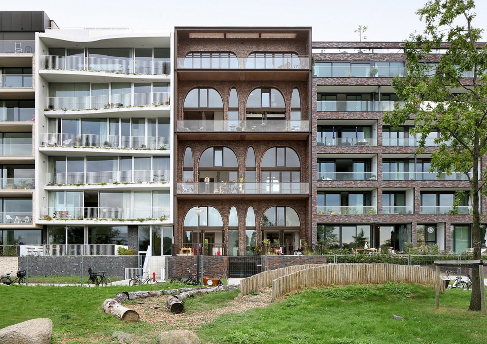 2- AMSTELLOFT, Amsterdam by WE architecten