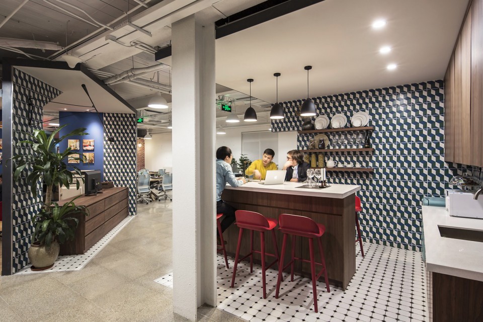 2- House Parts Office, Beijing by PAO