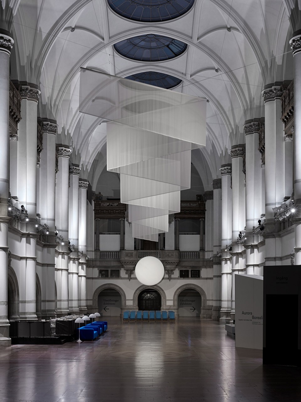 2-Nordic Light Exhibition in Stockholm by Note Design Studio