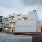 白色的自然：献给二十岁的上海香格纳画廊 / 上海创盟国际建筑设计有限公司